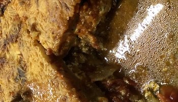 Kohlrabi-Hackfleisch-“Lasagne”