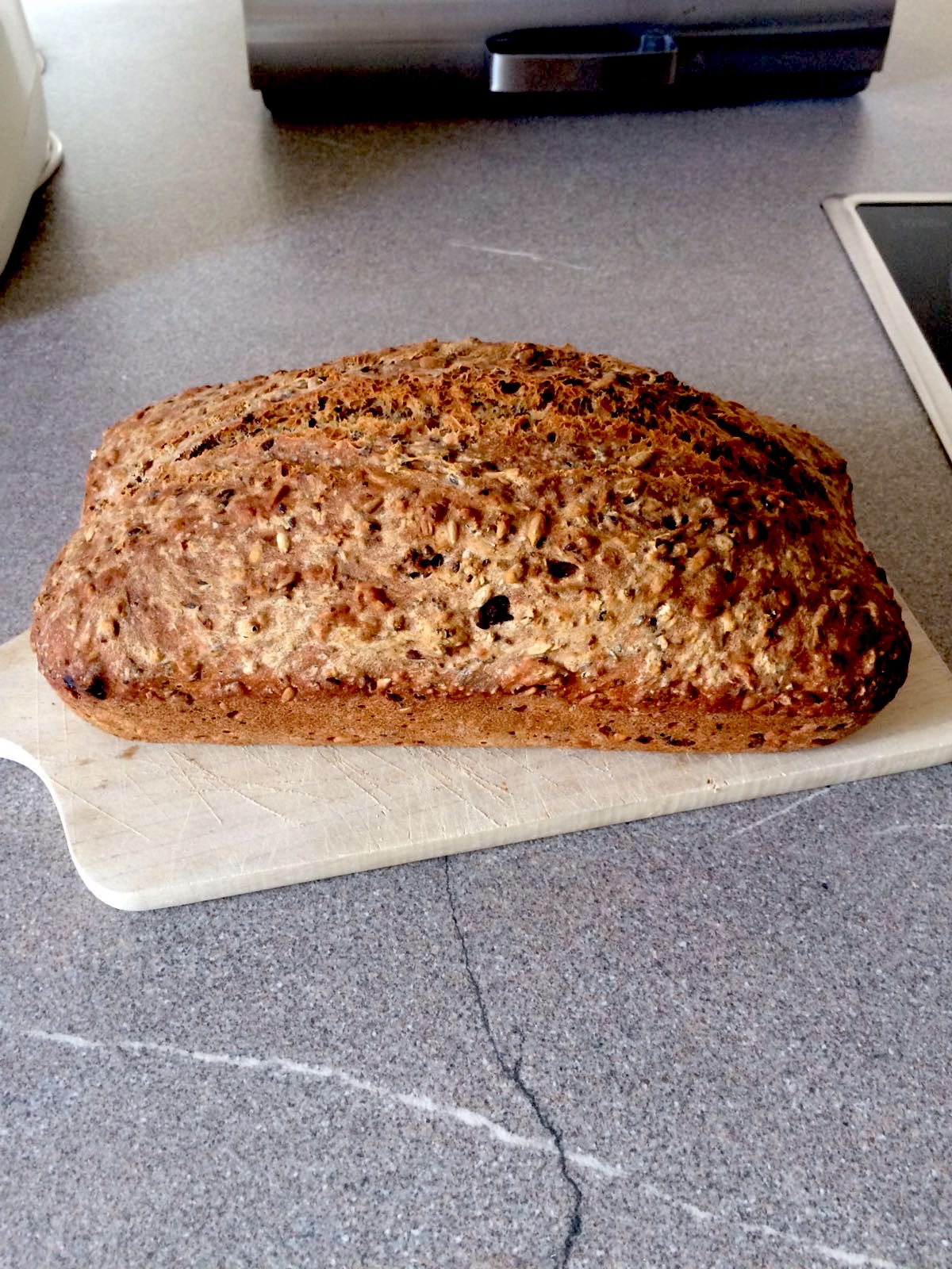 Dinkelbrot