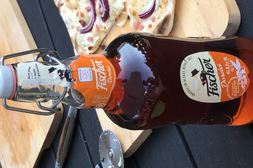 Bild 5/5 - Flammkuchen