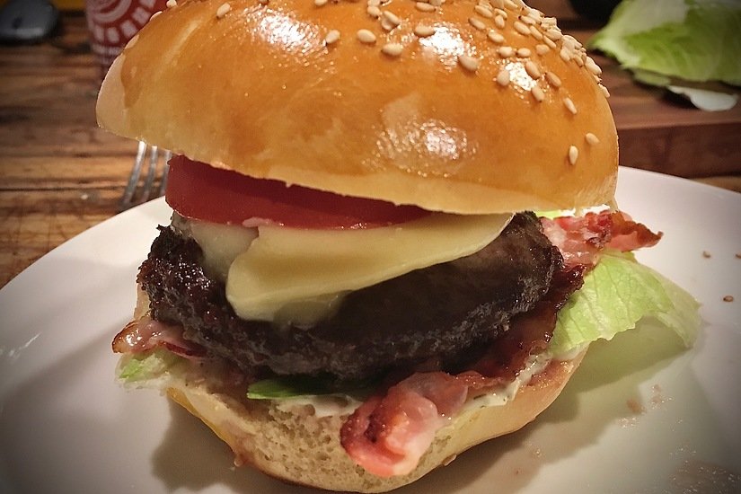 Bild 1/2 - Burgerbuns