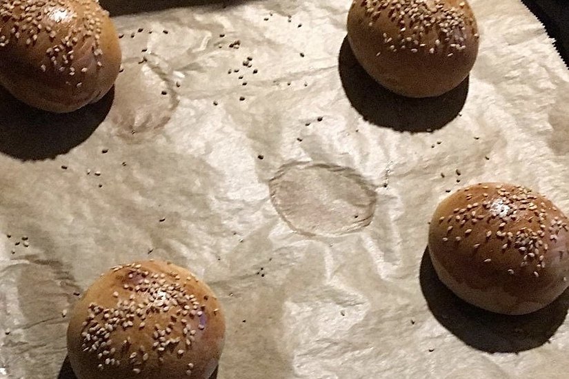 Bild 2/2 - Burgerbuns