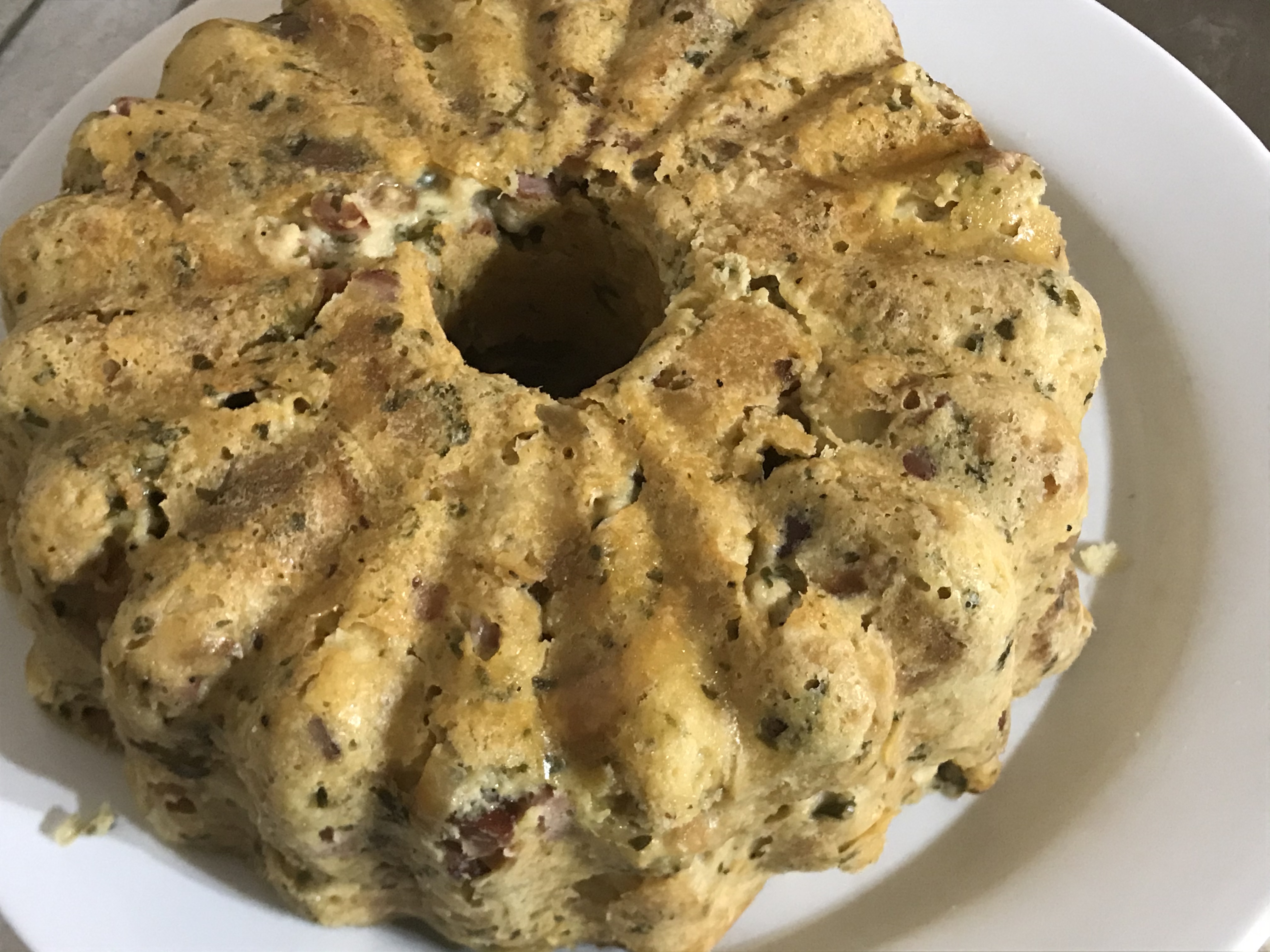 Rosinenkinds Brotpudding