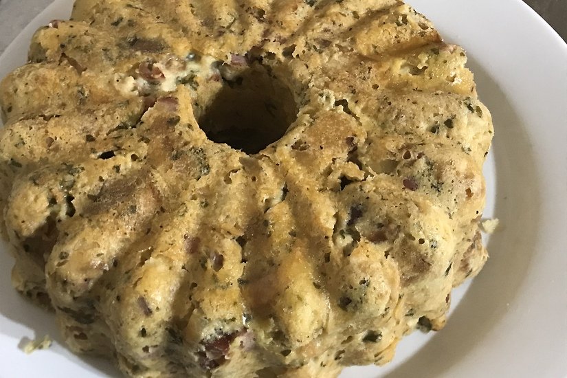 Rosinenkinds Brotpudding