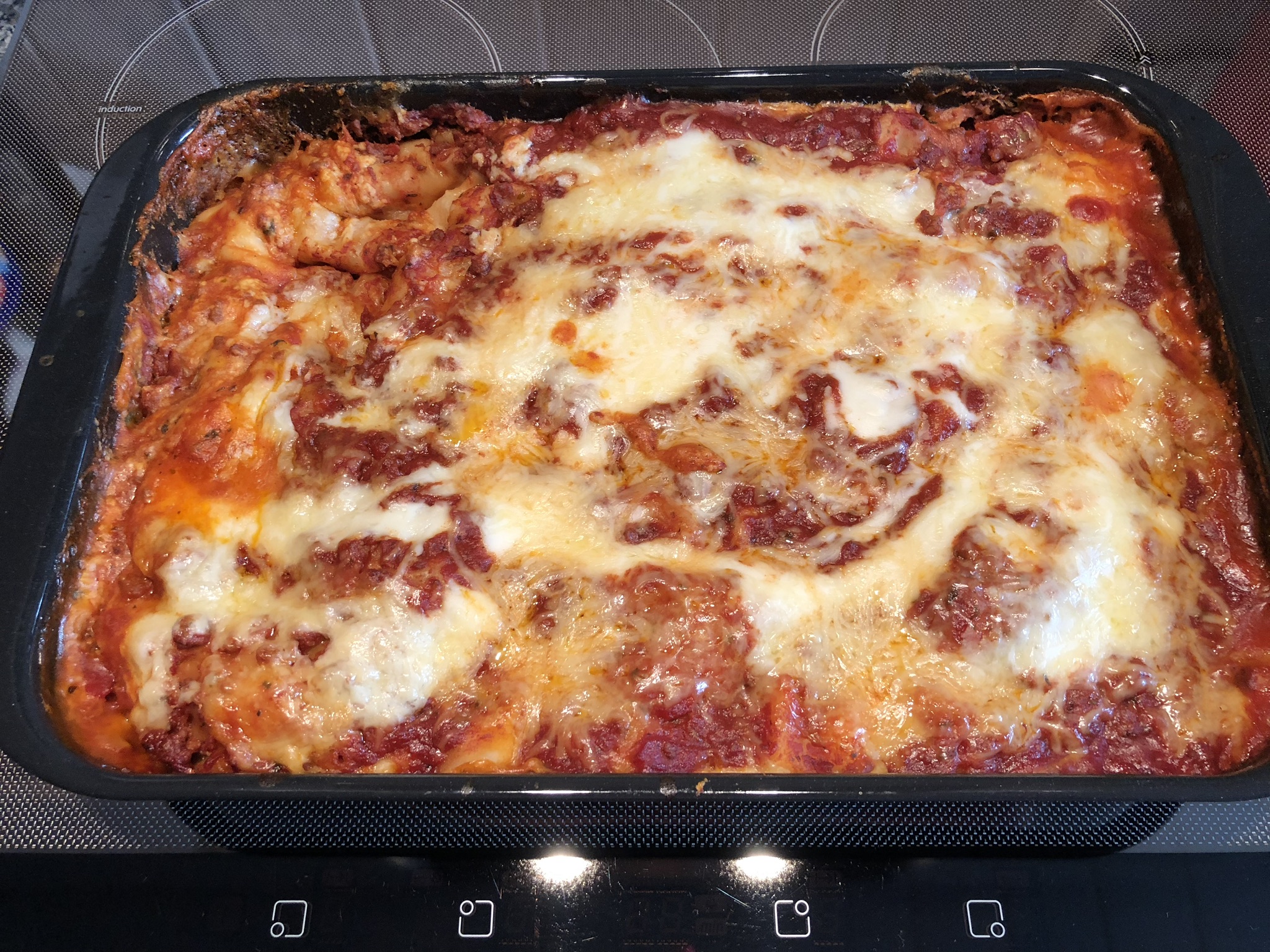 Meine Lasagne