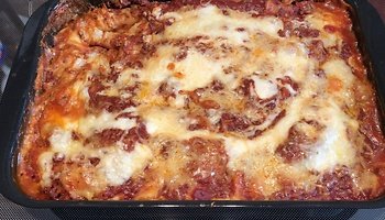Meine Lasagne